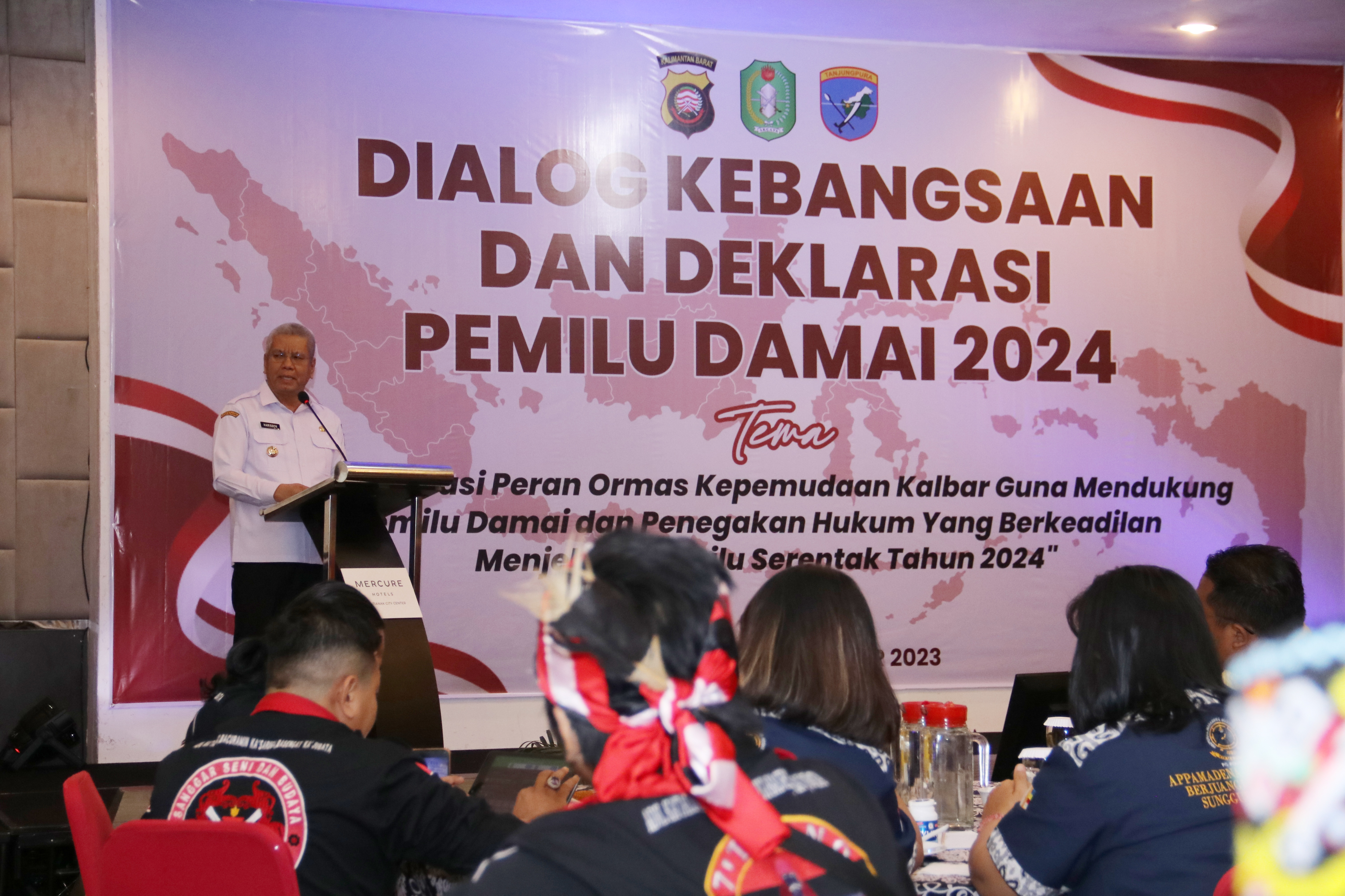 deklarasi-damai-organisasi-pemuda-sambut-pemilu-2024
