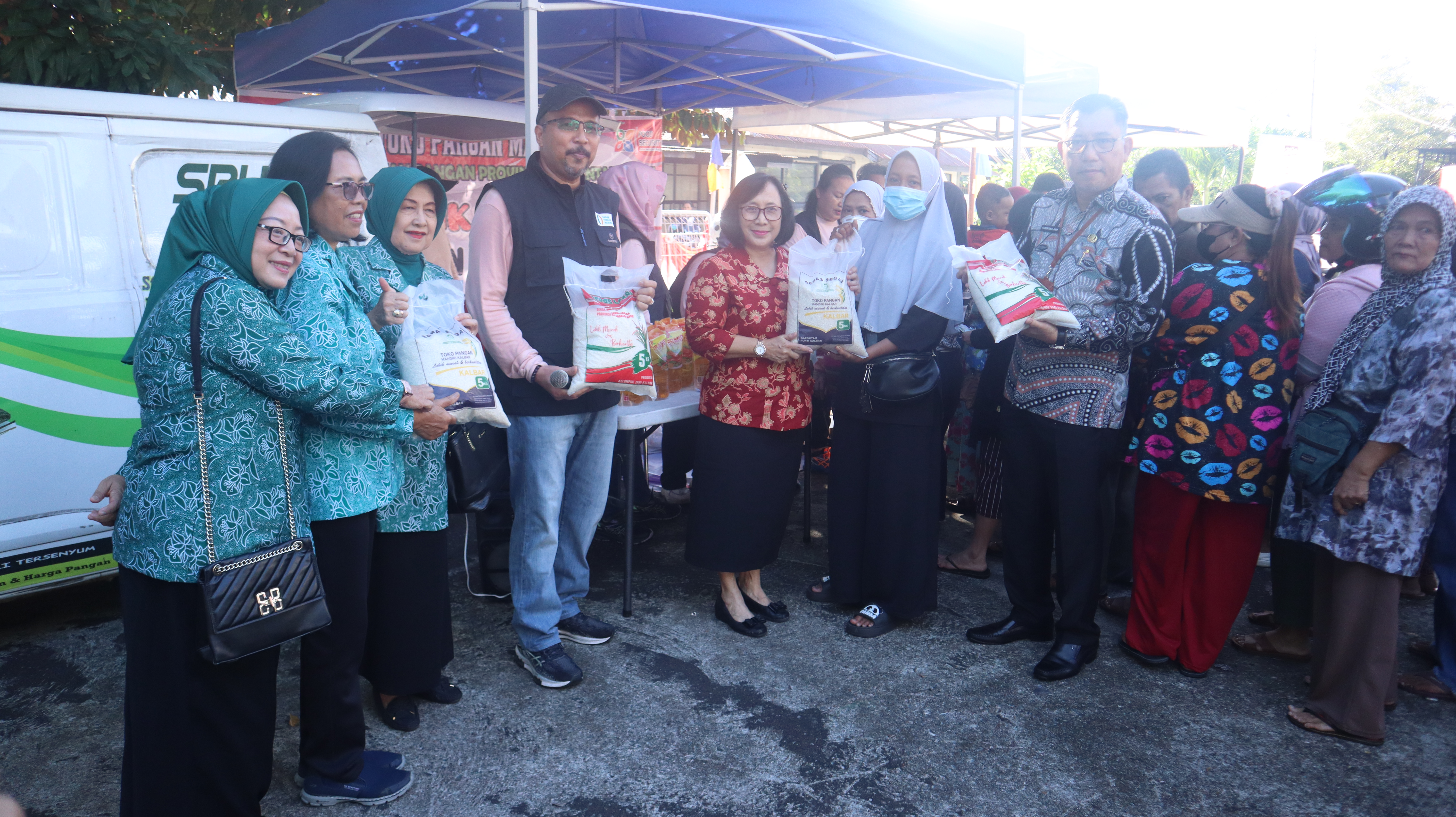 gerakan pangan murah